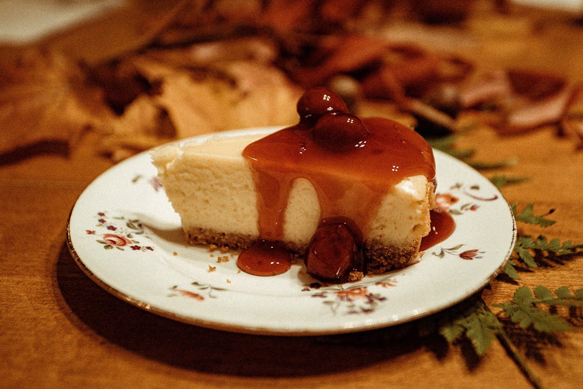 Cheesecake